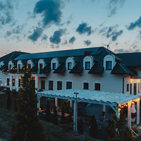 Hotel Zlotogorski Koscielec エクステリア 写真