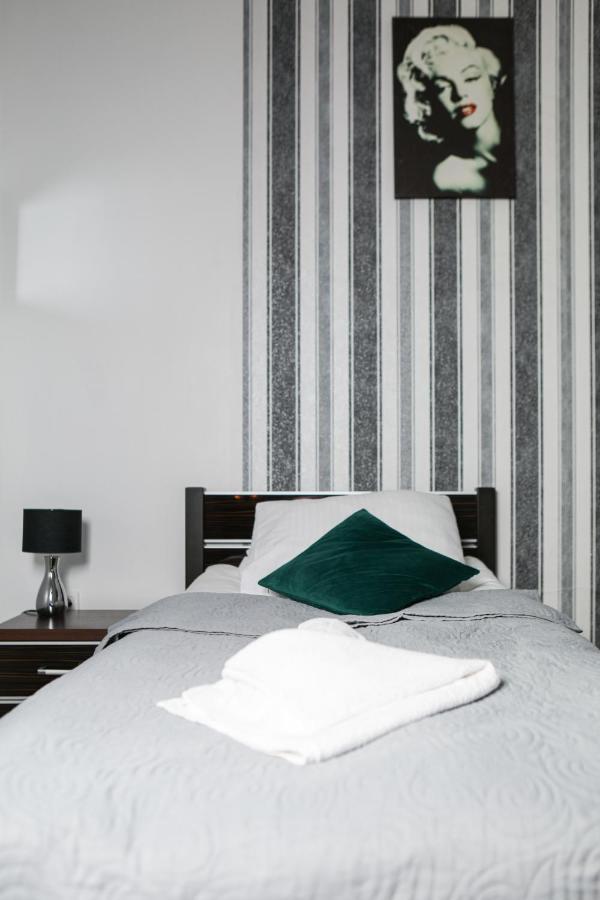 Hotel Zlotogorski Koscielec エクステリア 写真