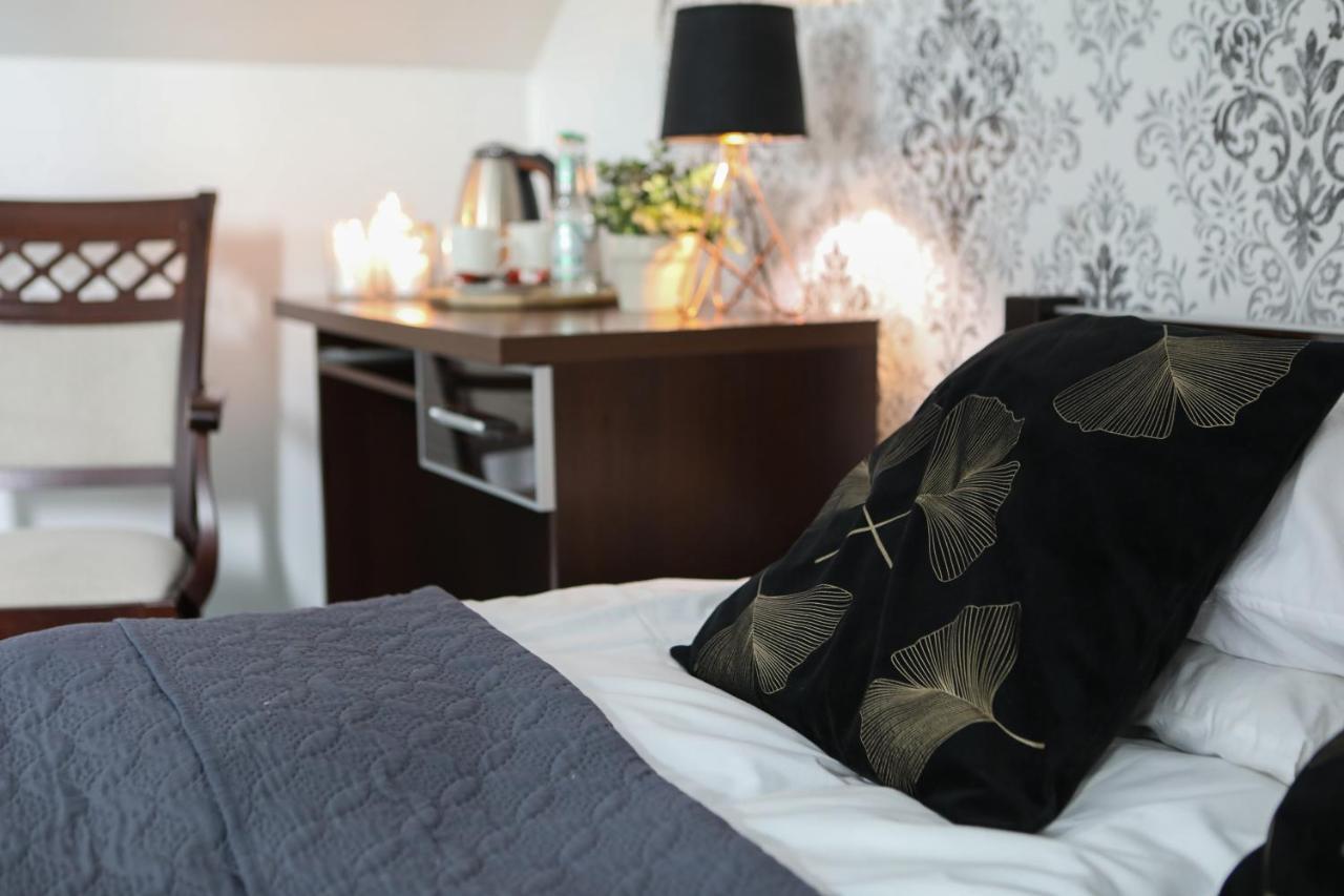 Hotel Zlotogorski Koscielec エクステリア 写真