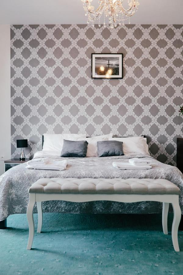 Hotel Zlotogorski Koscielec エクステリア 写真