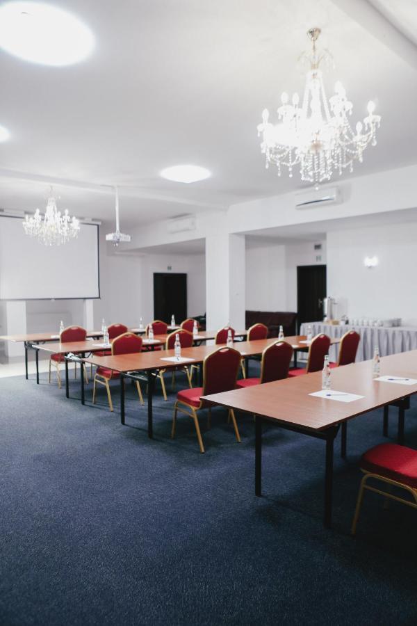 Hotel Zlotogorski Koscielec エクステリア 写真