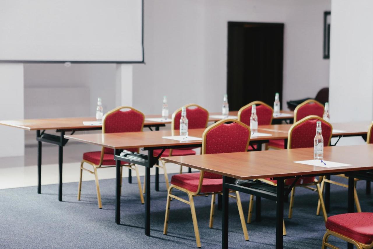 Hotel Zlotogorski Koscielec エクステリア 写真