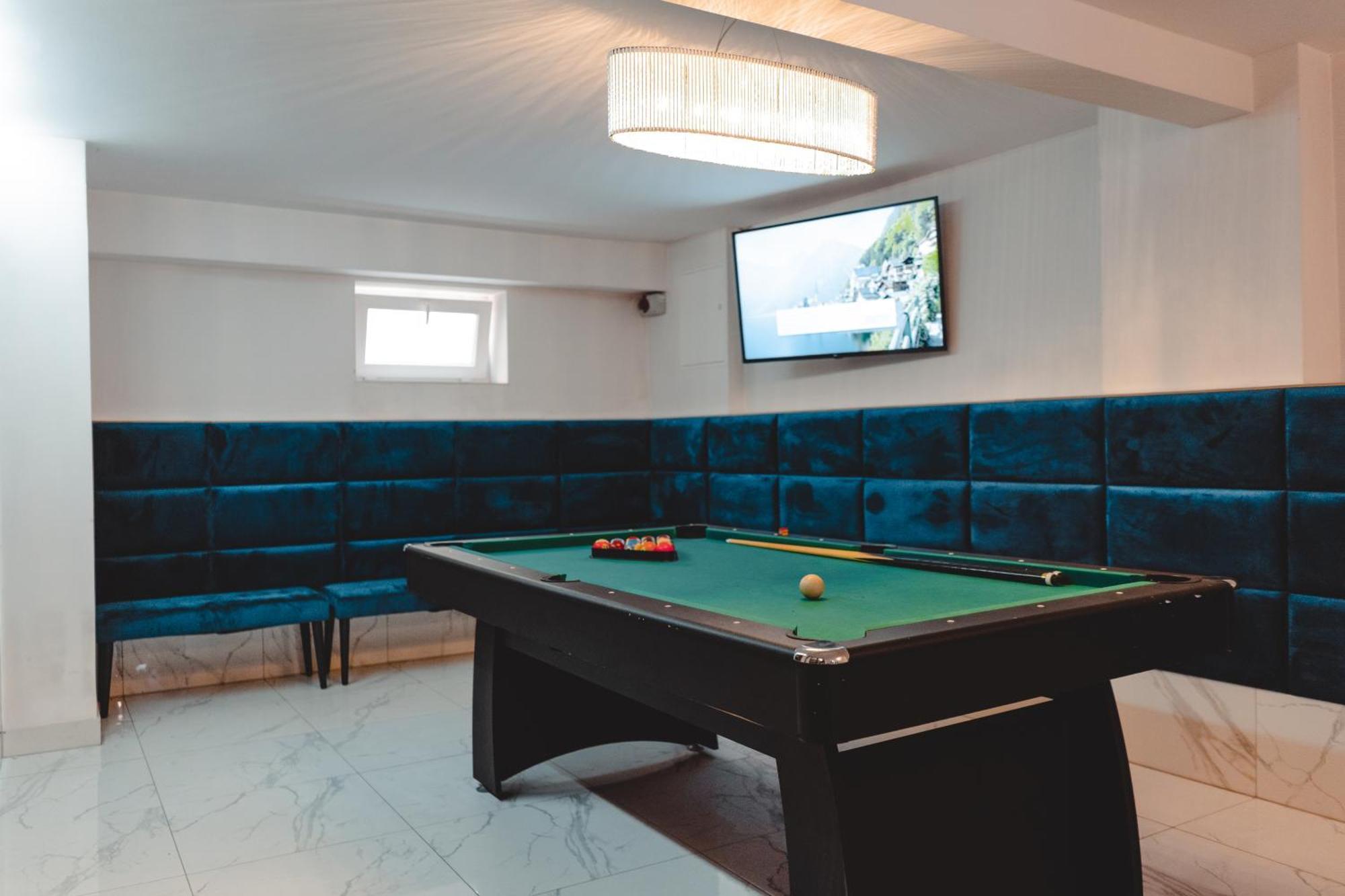 Hotel Zlotogorski Koscielec エクステリア 写真