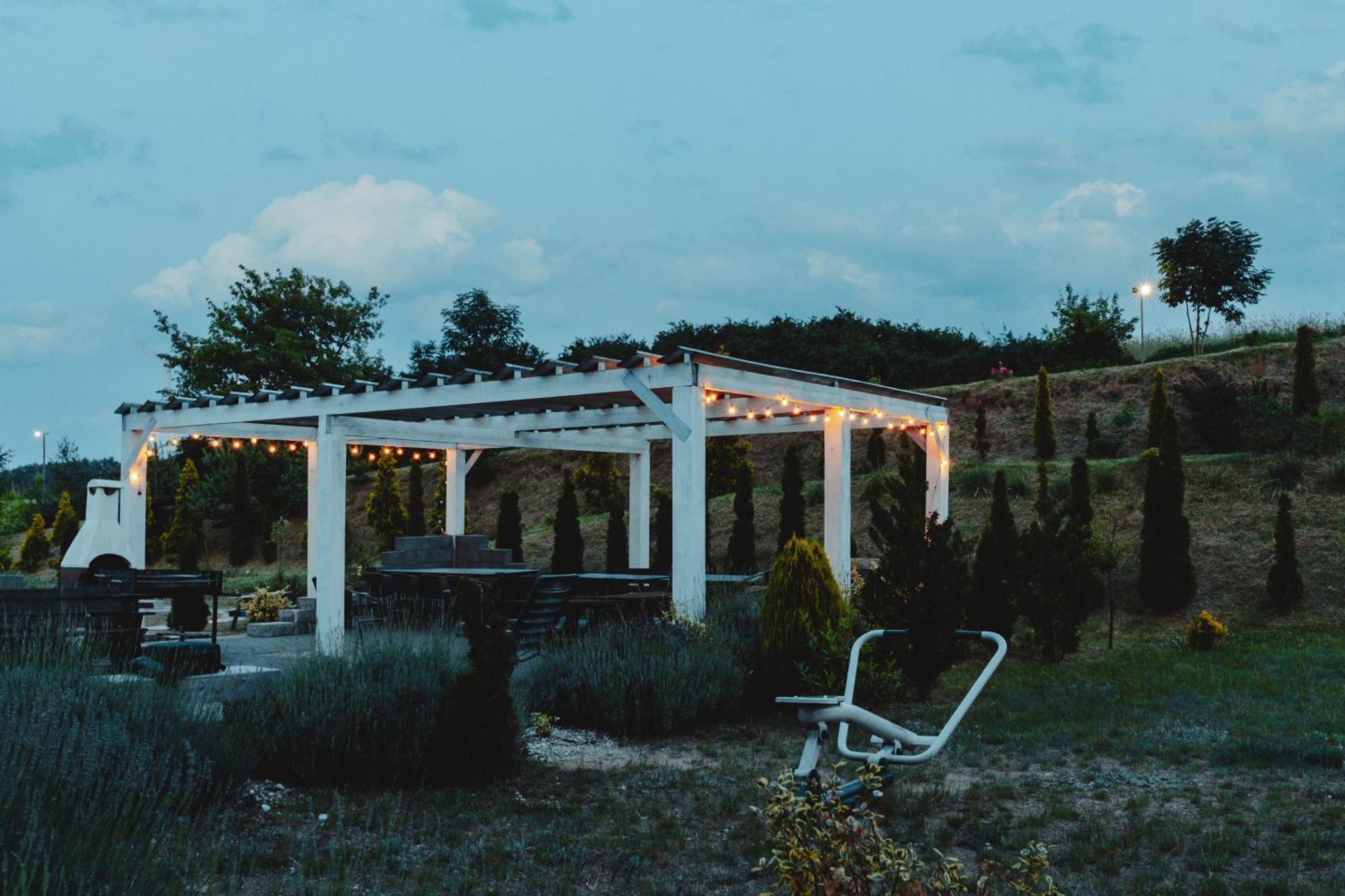 Hotel Zlotogorski Koscielec エクステリア 写真